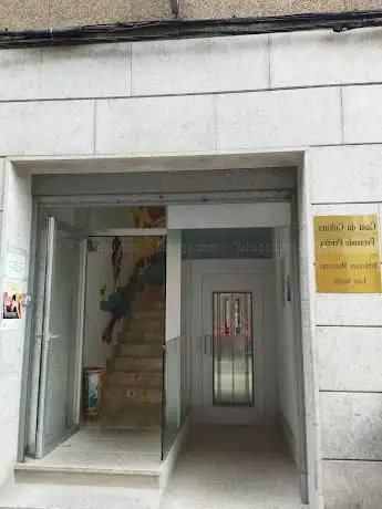 Photo de Biblioteca Pública Municipal LuÃ­s Seoane