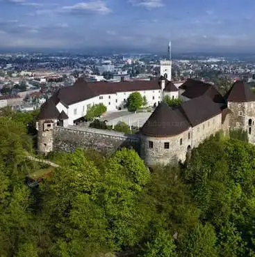Photo de Ljubljana Castle