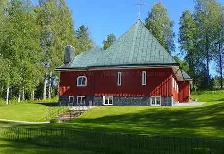 Photo de Lesjöfors kyrka