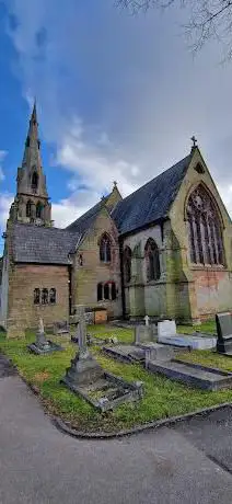 Photo de Erdington Abbey