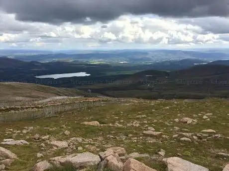 Photo de Cairngorm Mountains