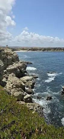 Photo de Vértice Geodésico Ilha Papôa - Peniche