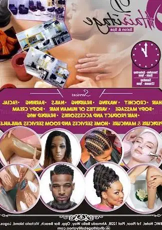 Photo de D'Hairitage Beauty Salon and Spa