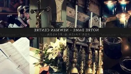 Photo de Newman University Church