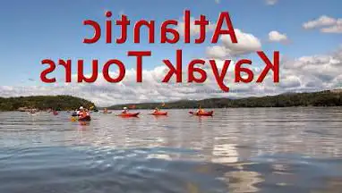 Photo de Atlantic Kayak Tours