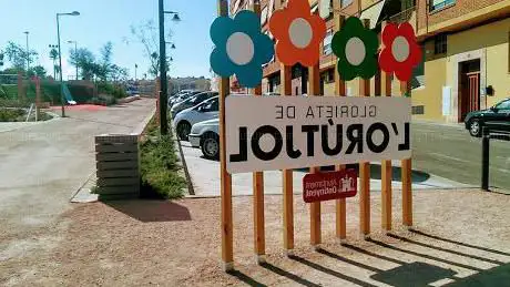 Photo de Glorieta 'L'Orútjol'