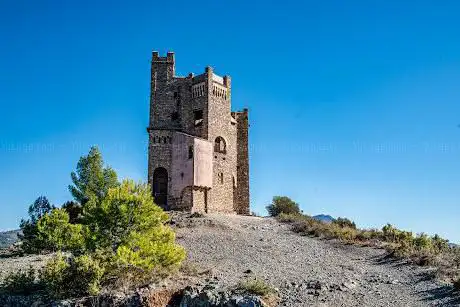 Photo de Castillo de la Mota