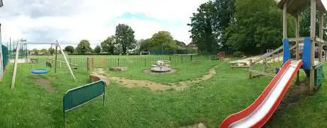 Photo de Chrystie Recreation Playground