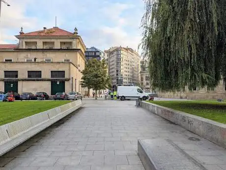 Photo de Plaza Estrela