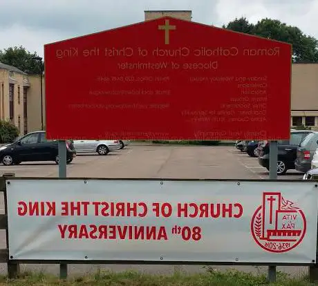 Photo de Christ the King Church