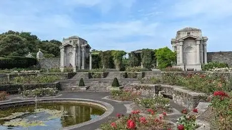 Mémorial national irlandais de la Guerre
