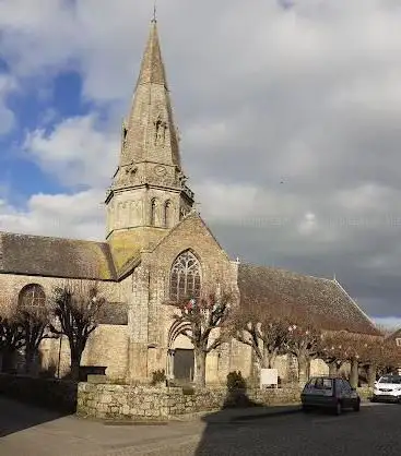 Photo de Église Notre-Dame-de-Joie de Merlevenez