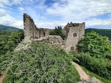 Photo de Badenweiler Castle