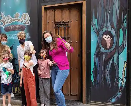 Photo de MAGIC ESCAPE BARCELONA