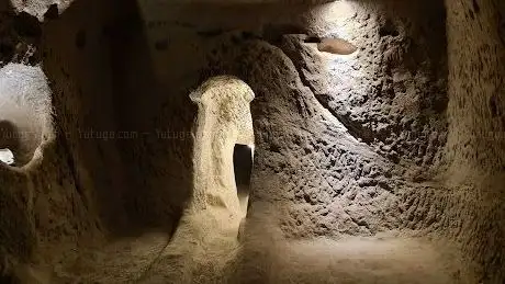 Photo de Mazi Underground City