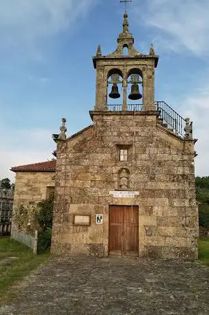 Photo de Igrexa de Santa MarÃ­a de Teo