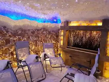 Photo of VitaZenSel : Grotte de sel, Spa & Sauna