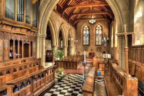 Photo de All Saints Church  Highbrook