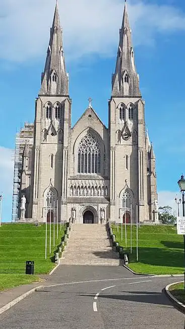 St Patrick's Roman Catholic Cathedral