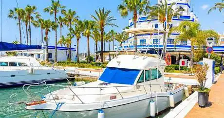 Photo de ESTEPONA CHARTER