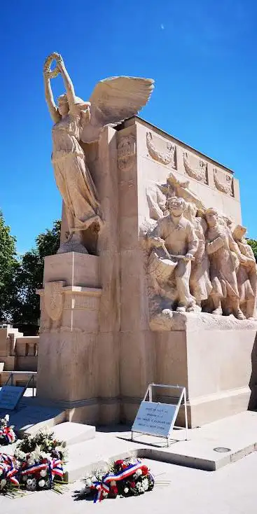 Photo de Monument aux Morts de Dijon