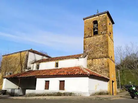 Photo de Iglesia de San Juan de Parres