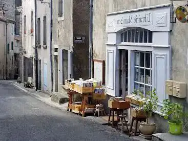 Photo de Village du Livre et des Arts de Montolieu