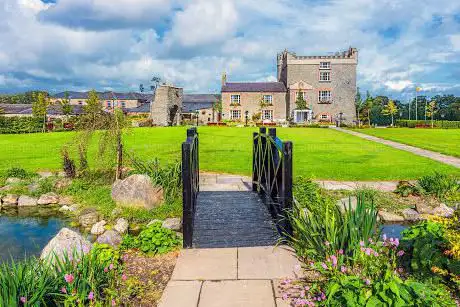 Darver Castle Exclusive Wedding Venue