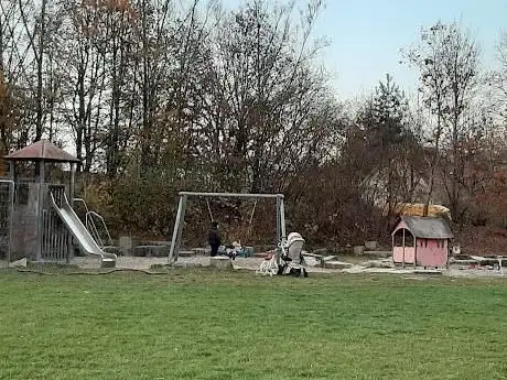 Photo de Kinderspielplatz