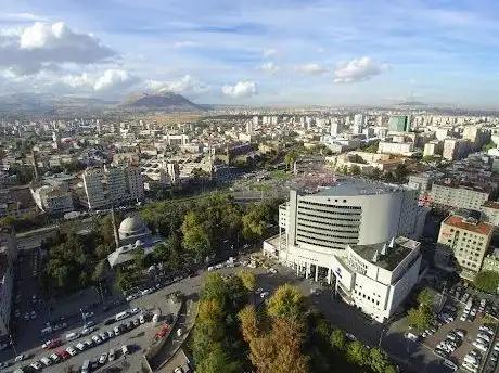 Photo de Mimar Sinan Parkı