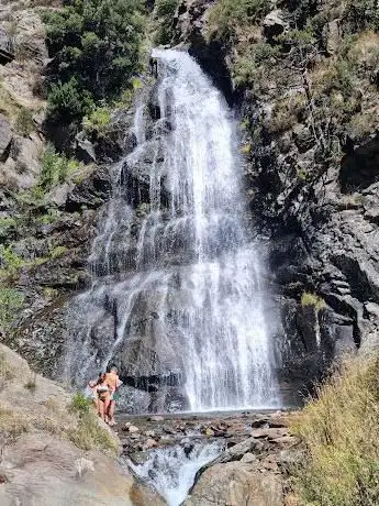 Photo de Cascada de Les Moles