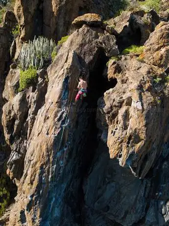 Photo de Vistamar Santa Ursula Climbing