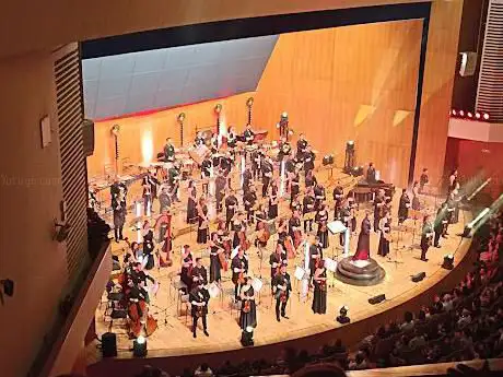 Photo de Victor Villegas Auditorium