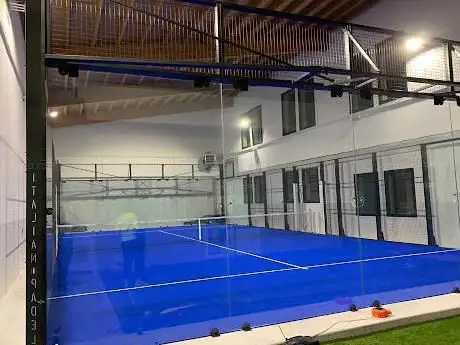 Photo de V-Bora Padel Trieste