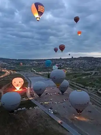 Photo de GÖREME KONSER VE FESTİVAL ALANI