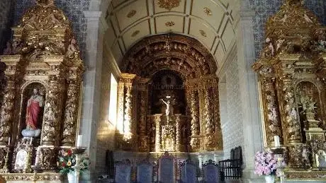Photo de Igreja Matriz de São Vicente da Branca
