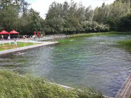 Photo de Boekenbergpark