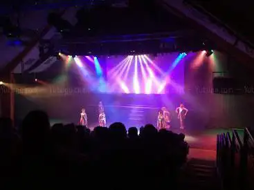 Photo de Centre Culturel Robert Hossein