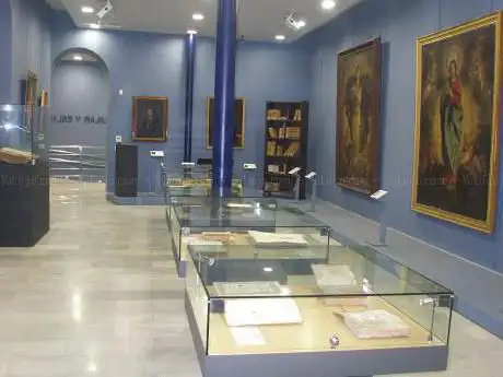 Photo de Museo Aguilar y Eslava
