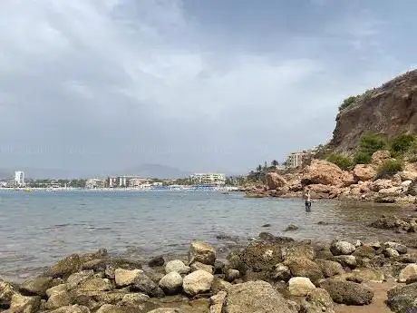 Photo de Cala Amerador