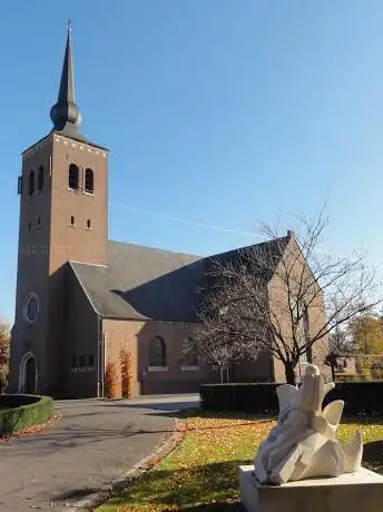 Photo de Kerk van het Onbevlekt Hart van Maria