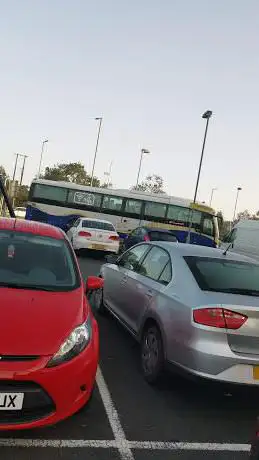 Lough Road Park and Ride