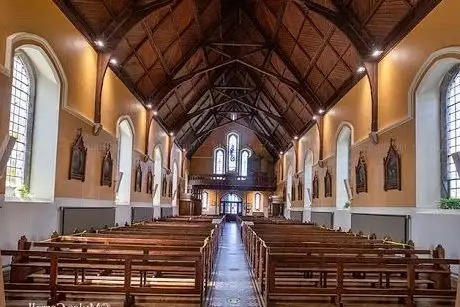 Photo de Church of the Most Sacred Heart
