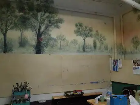 Photo de Il Parcolorato delle mani e delle idee