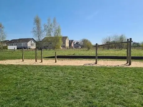 Photo de Spielplatz Franz-Delheid-Straße