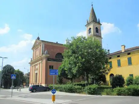 Photo de Chiesa San Giovanni Battista