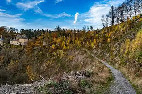 Photo de Cascade de Reinhardstein