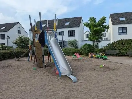 Photo de Spielplatz Mühlenfeld