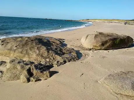 Photo de Dune et etangs de Trévignon