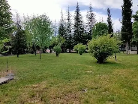 Photo de Ankara Büyükşehir Belediyesi Cahar Dudayev Parkı
